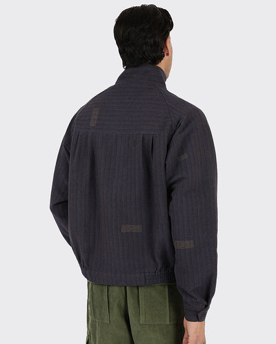 STANLEY JACKET - Ash Blue