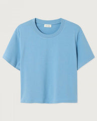 Ypawood Tee - Blue Melange