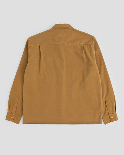 Hellion Shirt - Brown
