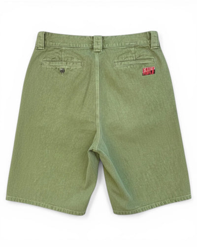 Haynes Carpenter Shorts - Sage