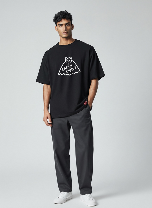 Kwaku Tee - Black