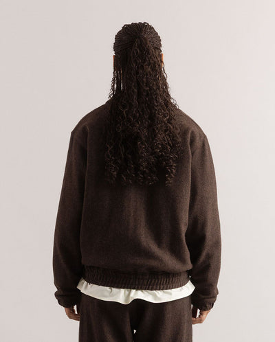Envoy Jacket - Brown