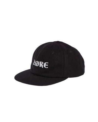 Lore Cap BLACK