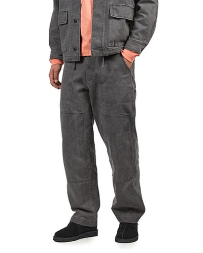 Warden Trousers GREY