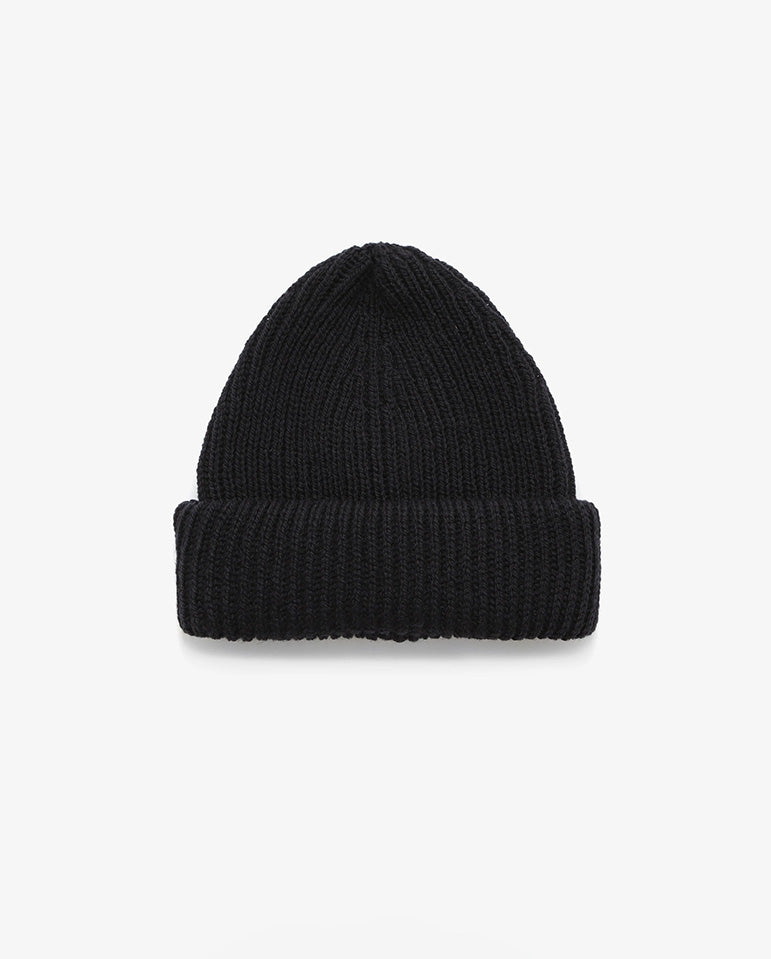 Merino Watch Cap - Azul Navy
