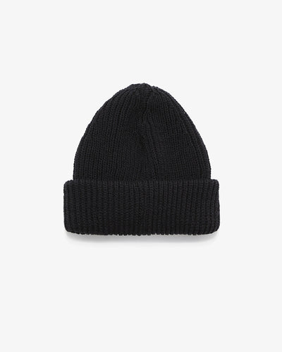 Merino Watch Cap - Azul Navy