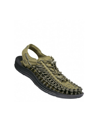 Uneek Sandal Olive/Black