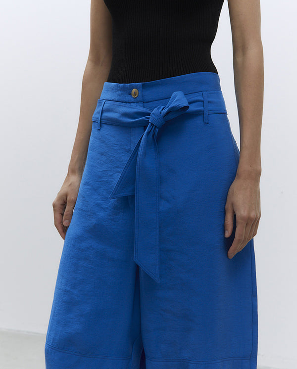 Peachy touch trouser Elettrico