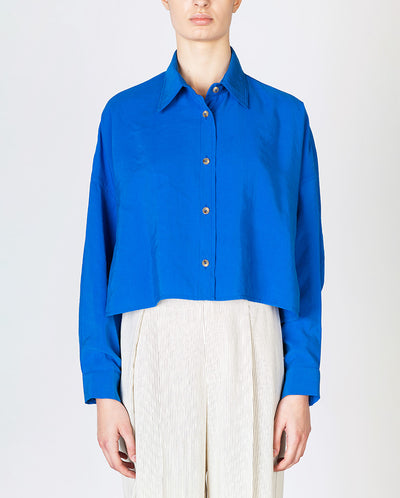 Peachy touch Shirt Elettrico