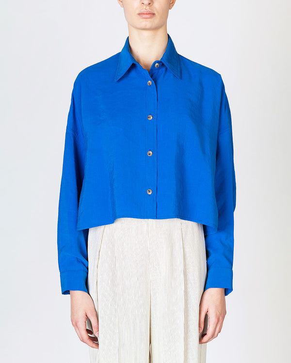 Peachy touch Shirt Elettrico
