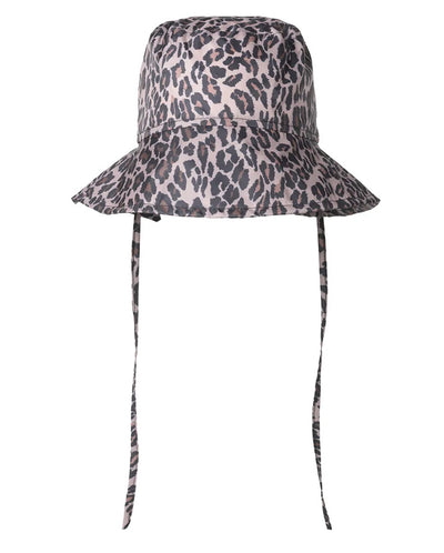 Leopard bucket Hat Leopard