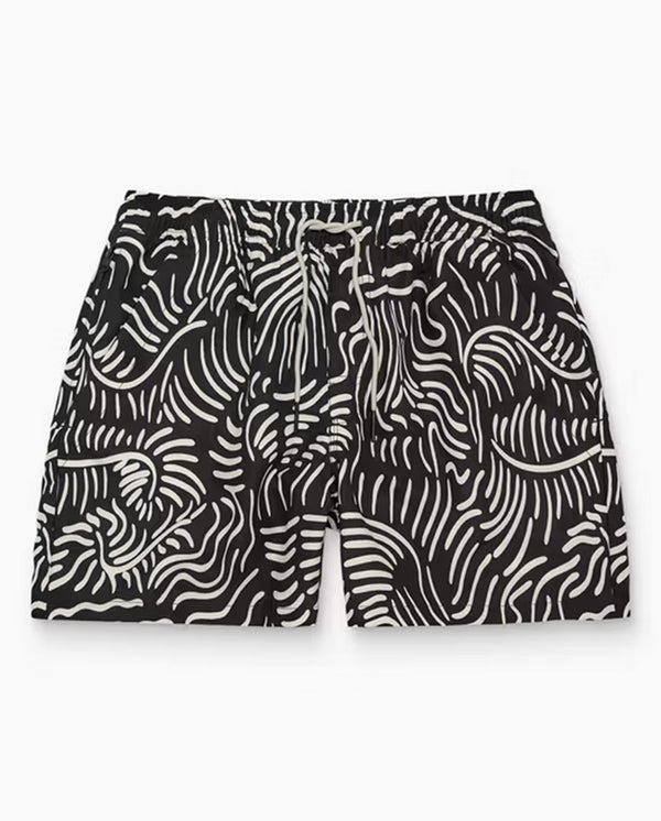Tar Lorenzo Swim Shorts