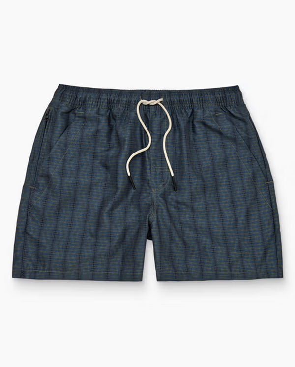Getrick Swim Shorts -  Blue Green
