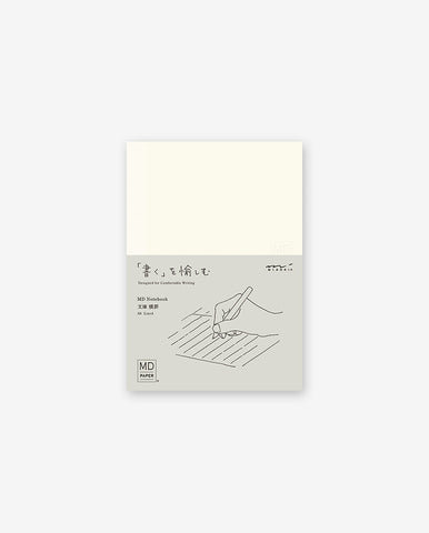 Penco Soft Notebook A6 BLACK