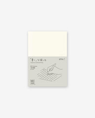 MD A6 Notebook - Lined