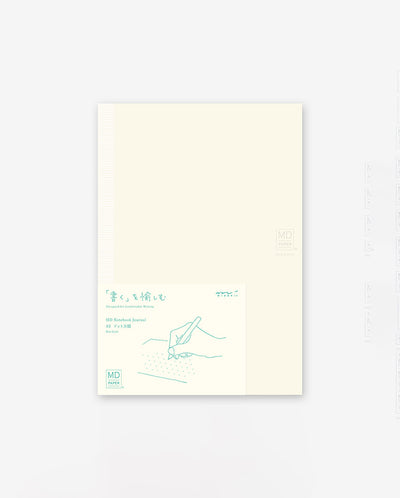 MD A5 Notebook Journal - Dot Grid