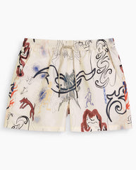 Paradox Swim Shorts - Multi