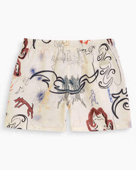 Paradox Swim Shorts - Multi