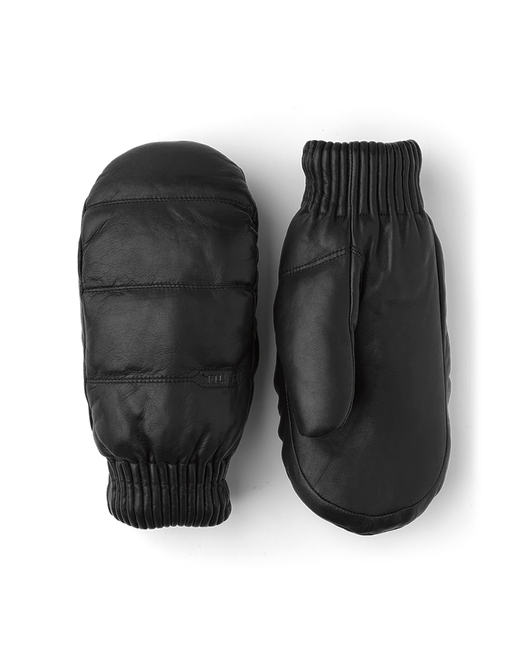 Valdres Mitt - Black