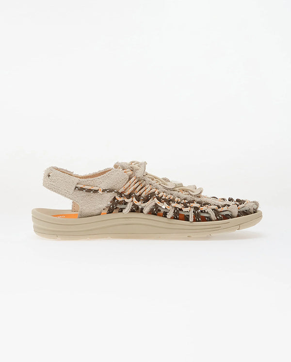 Womens Uneek Sandal HV Collab - Tangerine Cream