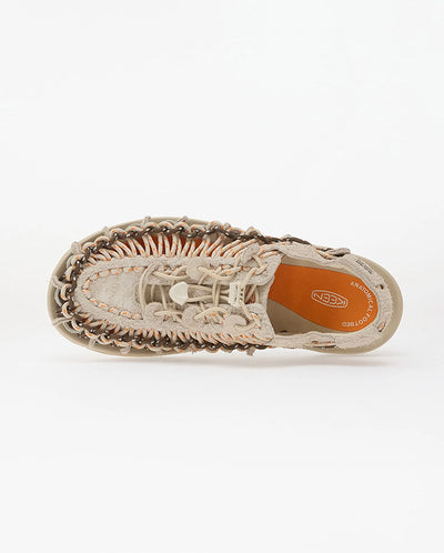 Womens Uneek Sandal HV Collab - Tangerine Cream