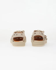 Womens Uneek Sandal HV Collab - Tangerine Cream