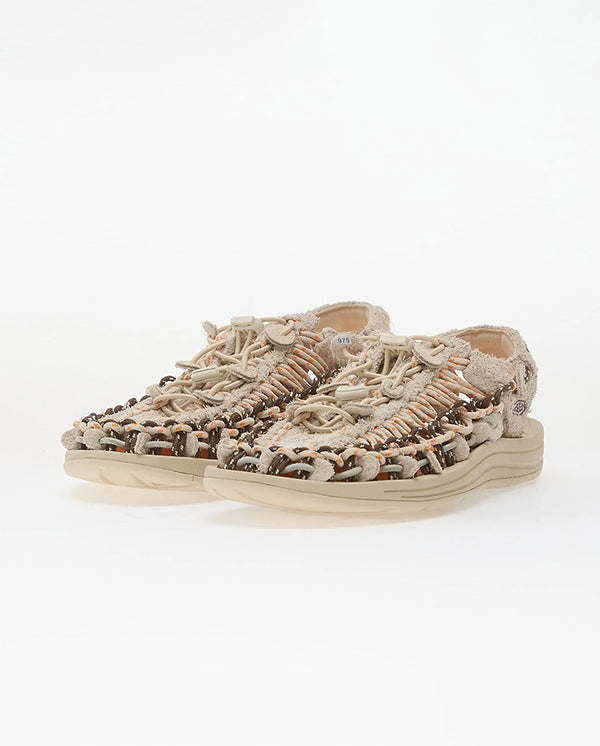 Womens Uneek Sandal HV Collab - Tangerine Cream