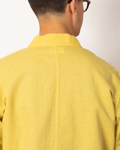 Travail Overshirt - Lemon