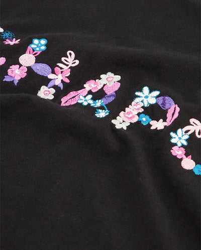 Chapot Tee BLACK