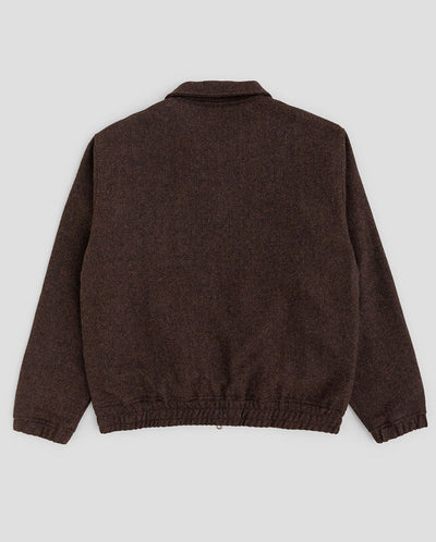 Envoy Jacket - Brown