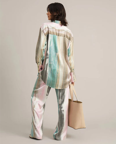 Gamanji Printed blouse MULTI