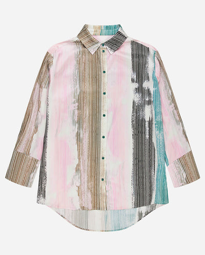 Gamanji Printed blouse MULTI