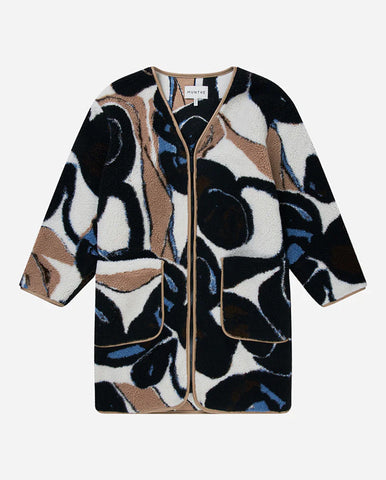 Labuc Printed blouse MULTI