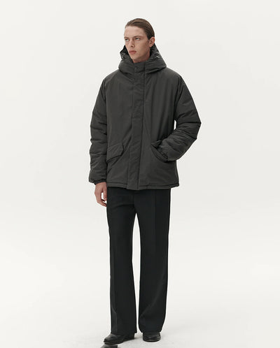 K-SEA NEW Jacket - MUDDY GREY