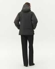 K-SEA NEW Jacket - MUDDY GREY