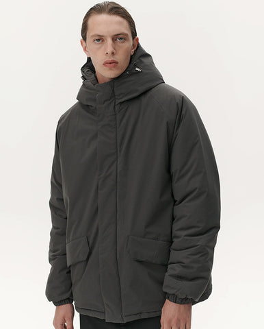 TERROR WEATHER RAIN SHELL - COBALT BLUE