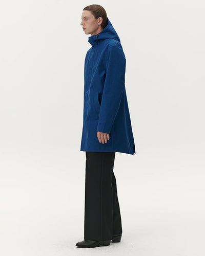TERROR WEATHER RAIN SHELL - COBALT BLUE