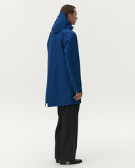TERROR WEATHER RAIN SHELL - COBALT BLUE