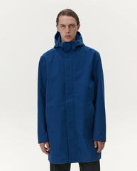 TERROR WEATHER RAIN SHELL - COBALT BLUE