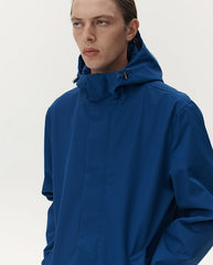 TERROR WEATHER RAIN SHELL - COBALT BLUE