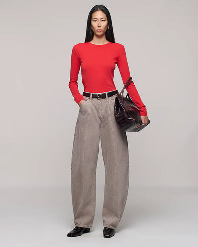 Lido Full Jean - Pure Cashmere