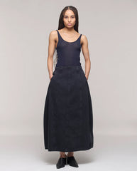 Cocoon Skirt - Hurricane