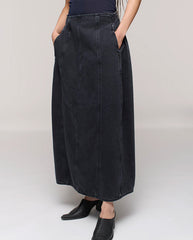 Cocoon Skirt - Hurricane