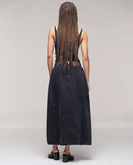 Cocoon Skirt - Hurricane