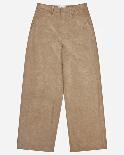 Lelouis Cord Pants - Latte