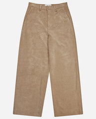 Lelouis Cord Pants - Latte