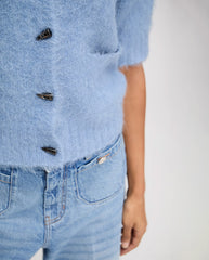 Locca Knit - Blue