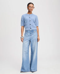 Locca Knit - Blue
