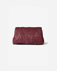 Foluke Leather Bag - Bordeaux