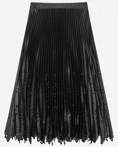 Rustali Skirt - Black